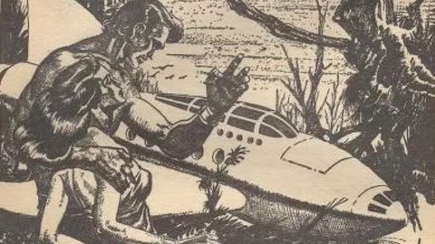 The Creatures That Time Forget