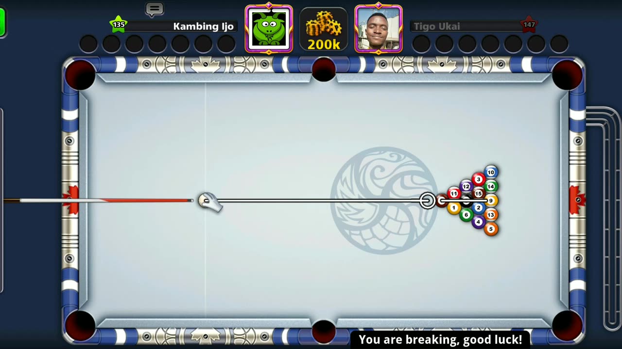 ✨ The Forbidden Technique of 8 Ball Pool