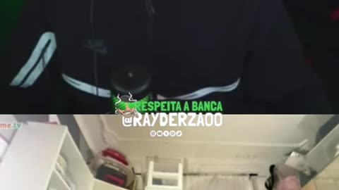 Rayder é ameaçado