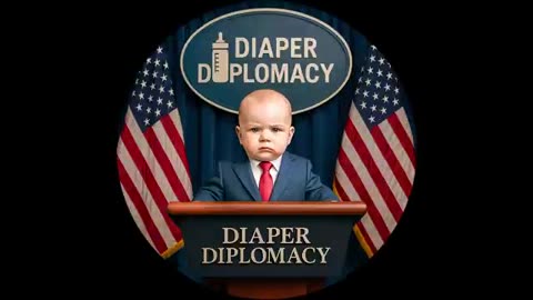 Baby Trump explains the Minnesota Fraud