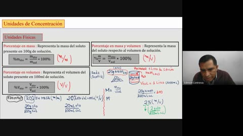PAMER SEMESTRAL 2023 | Semana 10 | Química: Soluciones