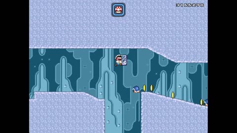 Freeze and Fling - The Space Base Pt.43