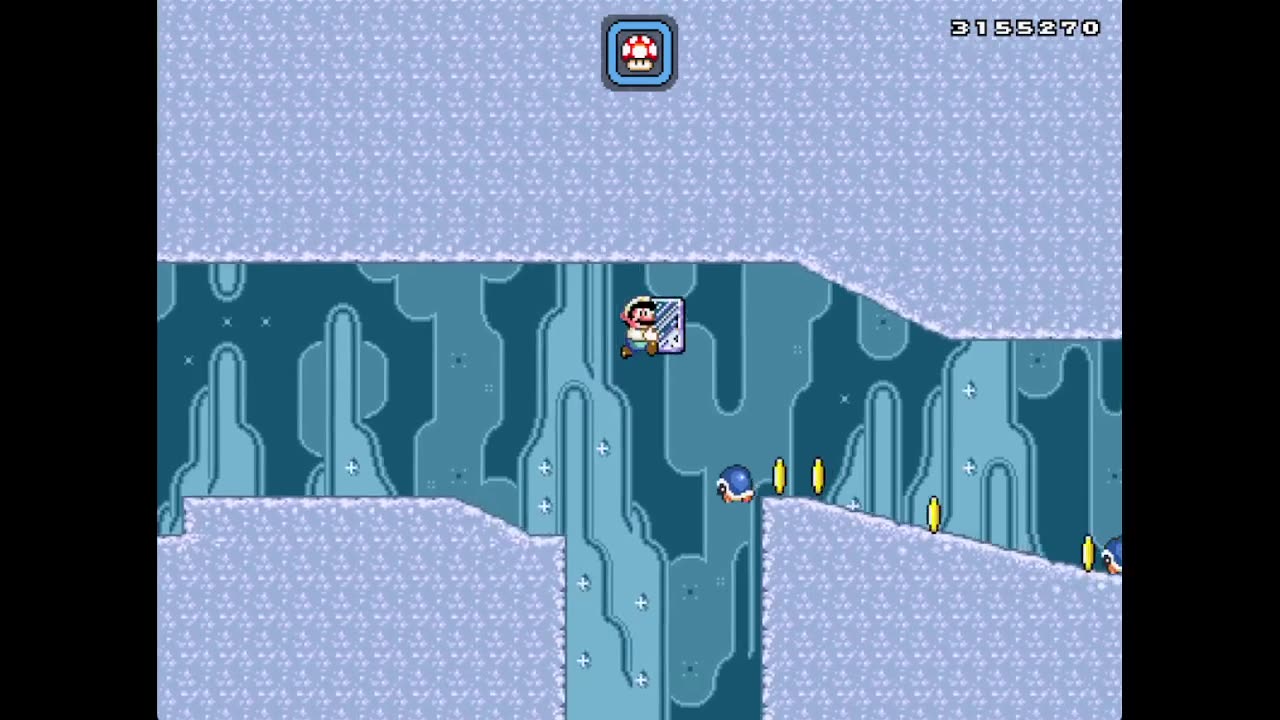 Freeze and Fling - The Space Base Pt.43