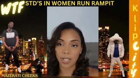 The Rise Of STD'S in black Women Is Alarming