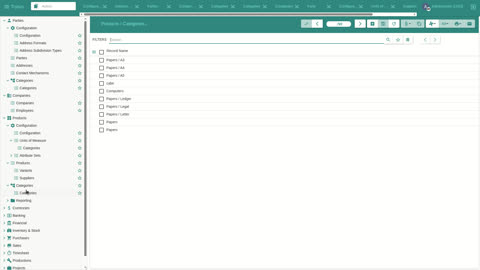 Tryton ERP Installation Support