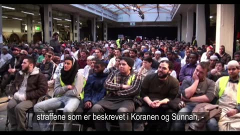 Islam og Sharia har framgang over hele Vesten