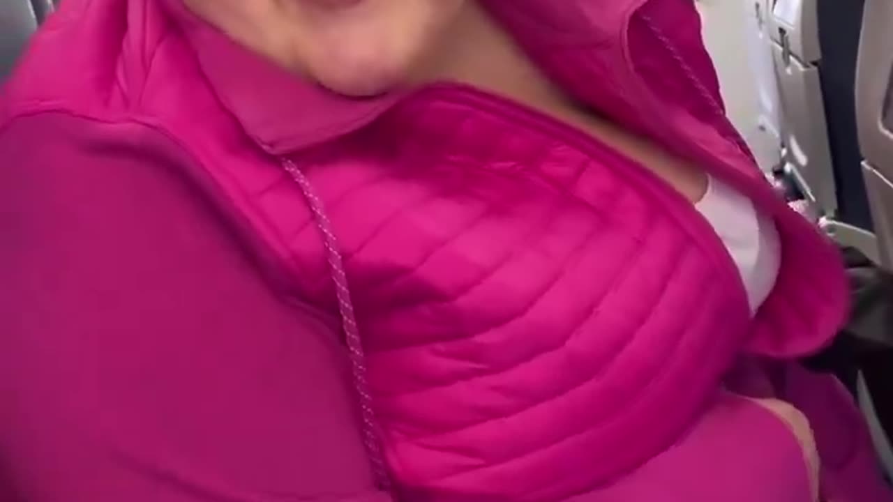 If you’re plus size and on a commercial airplane you should get a courtesy seat