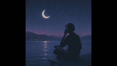 Blxck $pring - Moonlit Night
