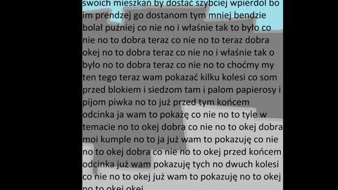 Bloki Kultury odcinek 422 - Hał du ju du czesc 4