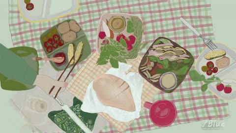 Picnic Animation Short Film
