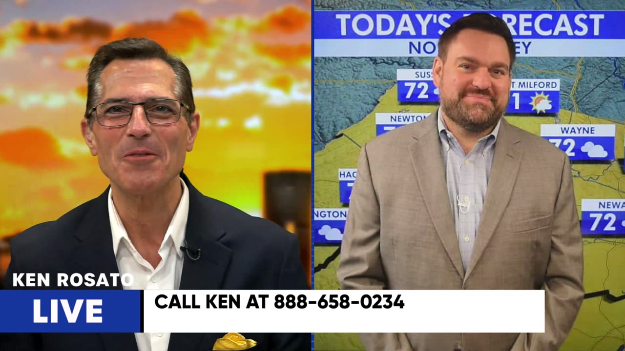 ONNJ Mornings with Ken Rosato