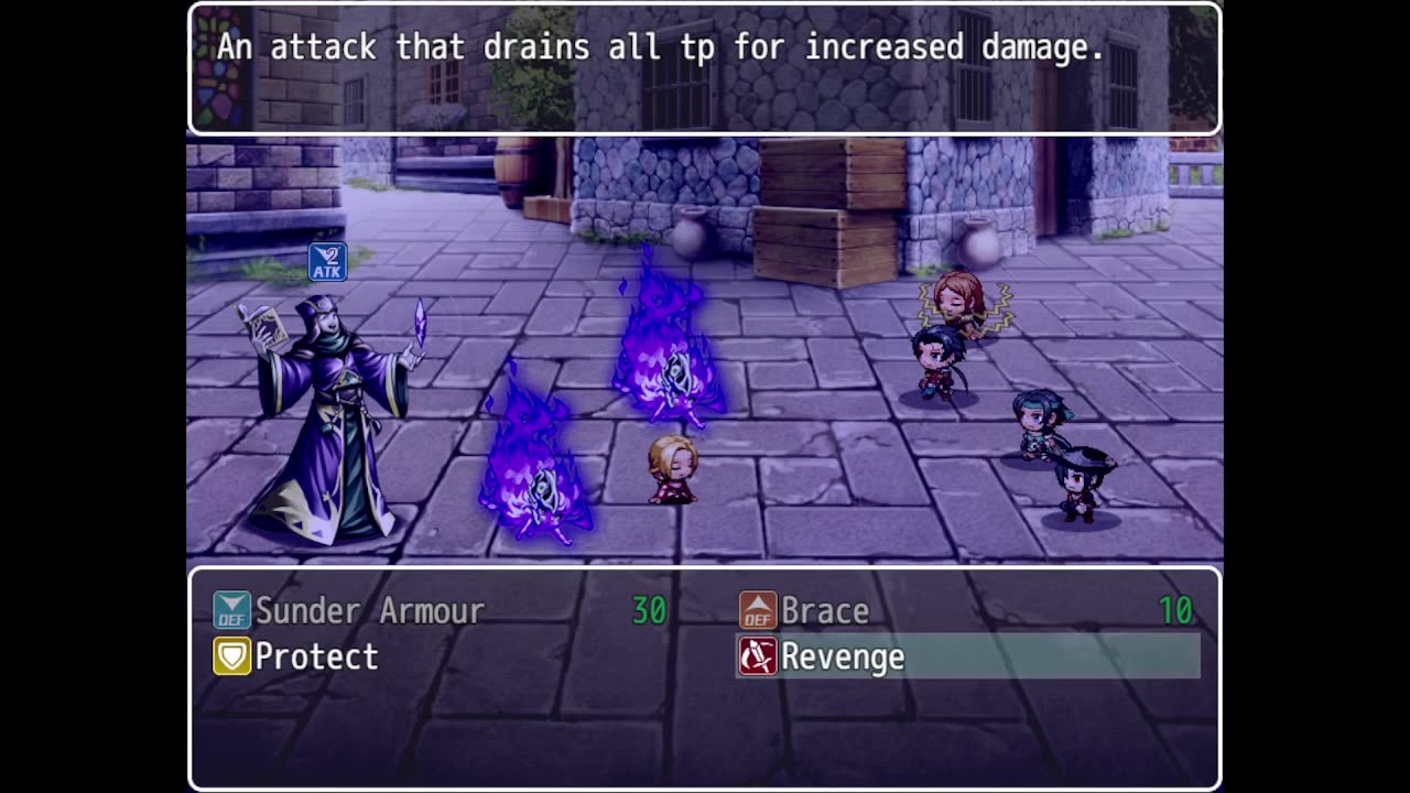 Battle for the Bard - Chronicles: Fate of a Princess Pt.9