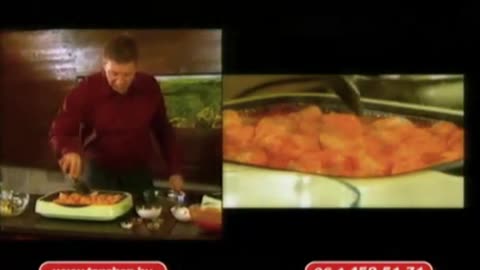 Top Shop | Hot Pan elektromos sütő (2009)
