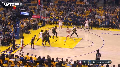 Houston Rockets - screen & slam 🔨