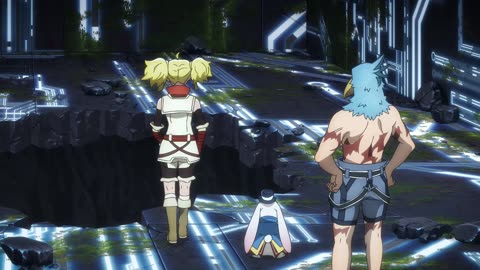 Shangri-La-Frontier SE~1 EP~12