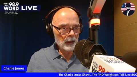 The Charlie James Show