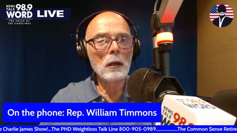 The Charlie James Show