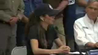 Kerrville, Texas Floods DHS Secretary Kristi Noem and Gov. Greg Abbott hold press conference - July 5, 2025