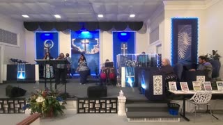 Song Service, New Destiny Worship Center, Recorded 9/14/2025