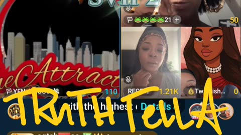 PRETTY TEETEE, DAREALSUPABIHH, 21BADBITCH, FINESSE, RECEIPTQUEEN & GUCCI TEAM PK