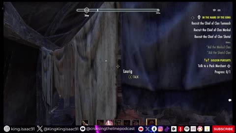 ELDER SCROLLS ONLINE