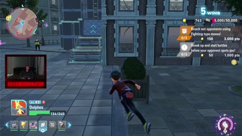 Finish Mabels tasks in Pokemon ZA! W/SilverDominator