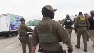 ICE Storms New Orleans in ‘Worst of the Worst’ Crackdown — Trump Admin Targets 5,000