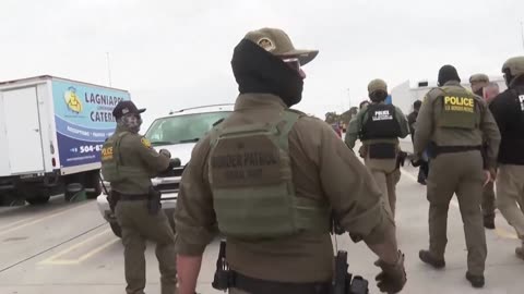 ICE Storms New Orleans in ‘Worst of the Worst’ Crackdown — Trump Admin Targets 5,000