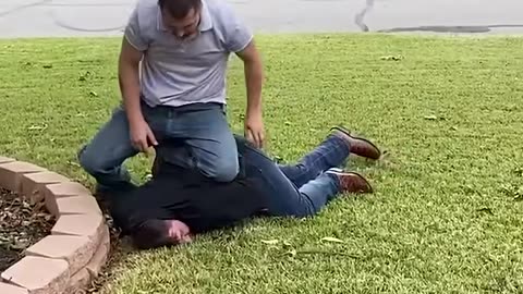 Hero tackles fleeing drunk driver who killed Texas cop in crash