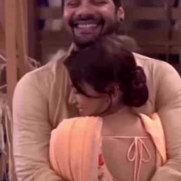 Love of both the sweet couple 🤩🤩..