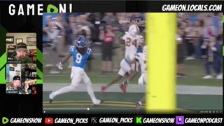 WATCH! That Was CLEAR Pass Interference!