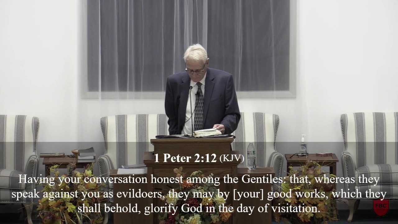 Sunday School 20250907