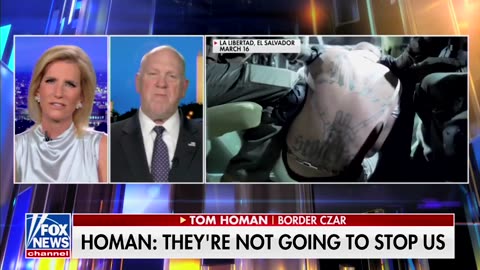 Tom Homan Blasts 'Activist Judge' For Nazi Comparisons