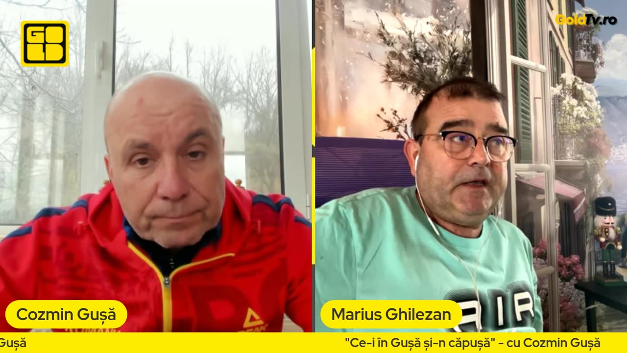 Marius Ghilezan despre Claudiu Manda și ''lăutarul Bolo'', acordul UE-MERCOSUR