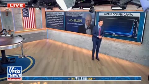 Bill Gates Flips on Climate Catastrophism | Alex Epstein