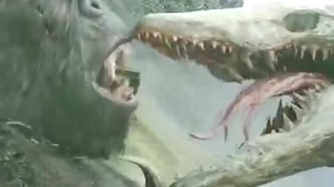 King Kong Fight Scene | Epic Monster Battle & Action Moments