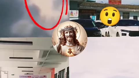 Amen 😇 Look at God, there is God #jesus #god #jesuechrist #chatolic