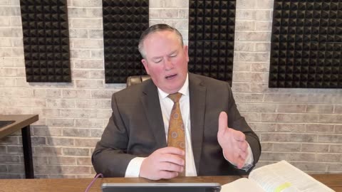 1-25-26 PM Service Pastor Jon White