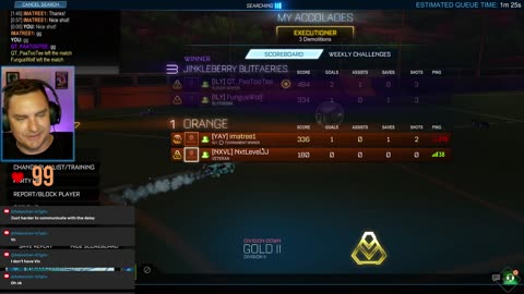 🔴 Live - Rocking out 2025