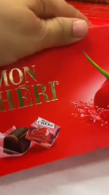 An Islamic woman in France complains that famous Mon Cheri chocolates contain alcohol,