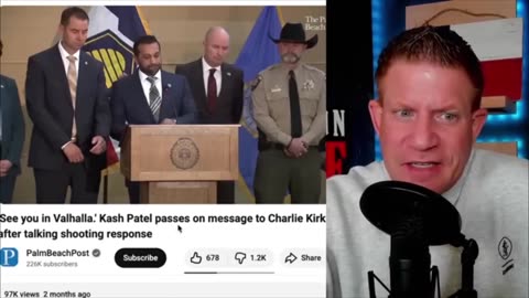 The Strange Behavior Of Everyone Involved In The Charlie Kirk Case Is Perplexing