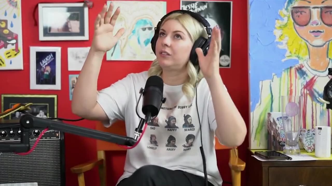 Public Farting: Podcast's Bold Claim - Bobby Lee and Jessie Johnson