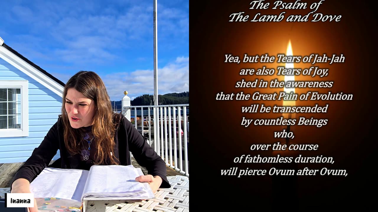 Bahir Shibathayim: The First Three Candles - Chapter 13