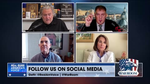 WarRoom Battleground EP 805: Pope Leo Skeptic LifeSiteNews’s CEO FIRED (WED 7.9.25)