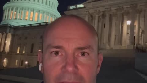 Mike Lee Says Senate Should Either Skip Recess or Allow President Trump to Make Recess Appointments