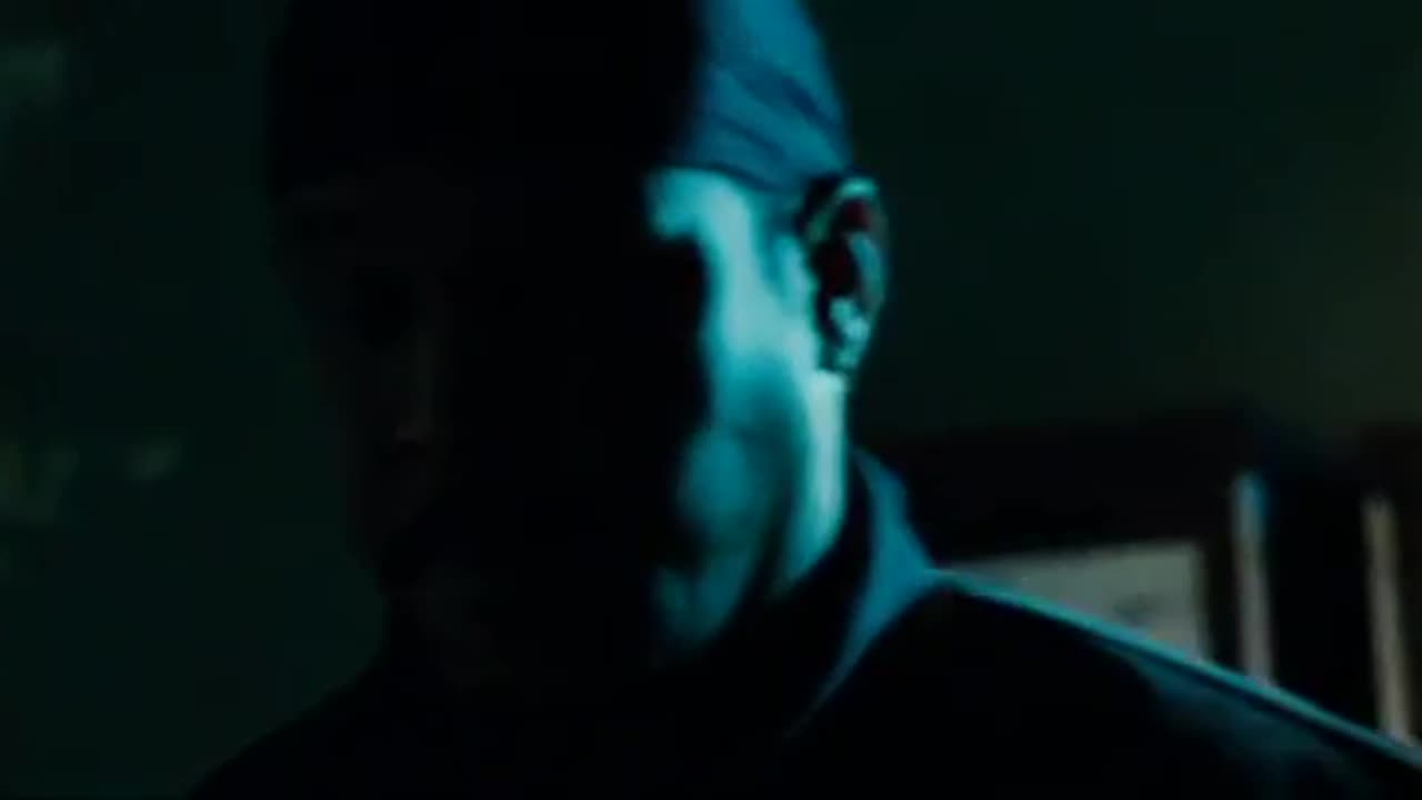 "Alex Cross" Starring Tyler Perry and Matthew Fox