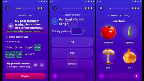 Học Tiếng NGA 1006 2025 201