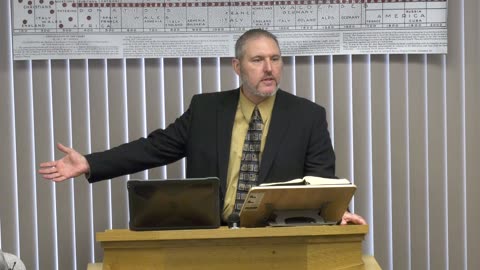 Sunday Morning Preaching Service