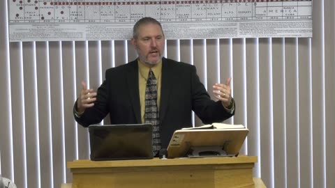 Sunday Morning Preaching Service