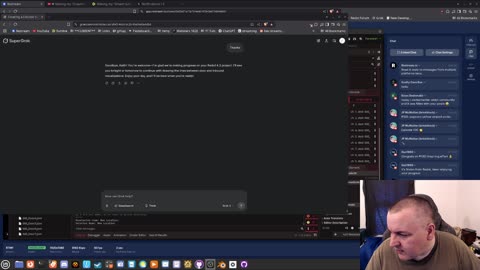 Making my "Dream Game" using the Redot engine #100
